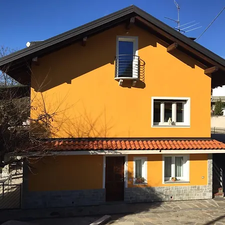 Feriehus Gelsomina Verbania