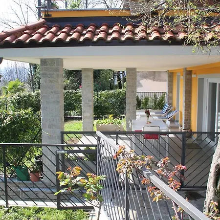 Gelsomina Feriehus *