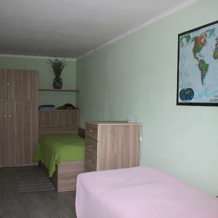 Gelsomina Feriehus Verbania